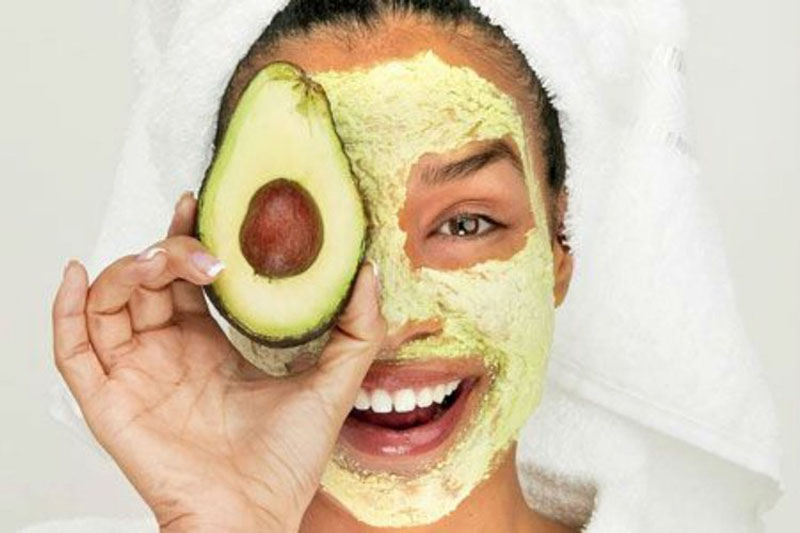 Benefícios do abacate para pele